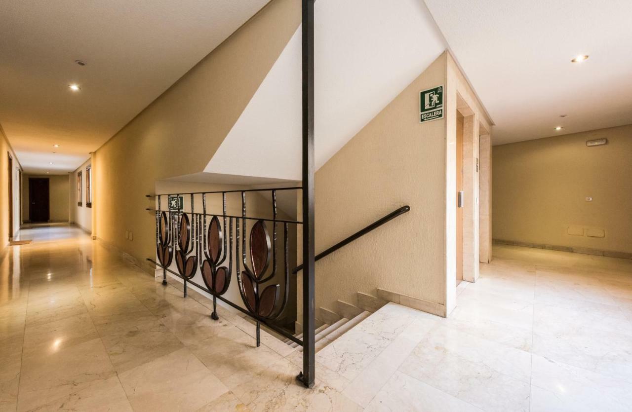 Super View Apartment Plaza Mayor Madrid Ngoại thất bức ảnh